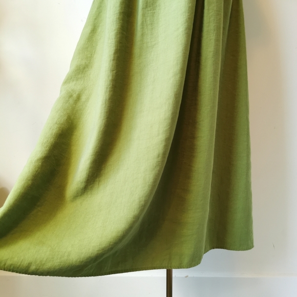 SOLD LOCALLY! RARE Zara blogger fav puff sleeve dress - Picture 6 of 8